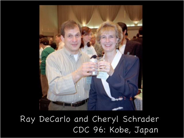 CDC96 Cheryl Ray